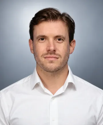 Portrait de Antoine Goethals