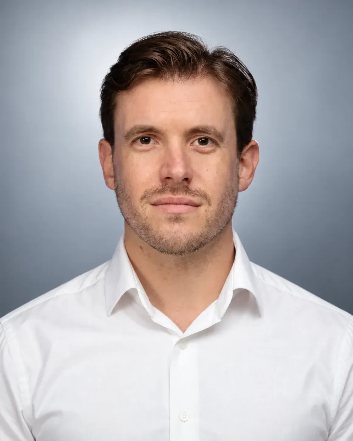 Portrait de Antoine Goethals