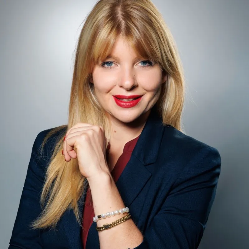 Portrait de Léa Behr