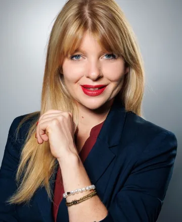Portrait de Léa Behr
