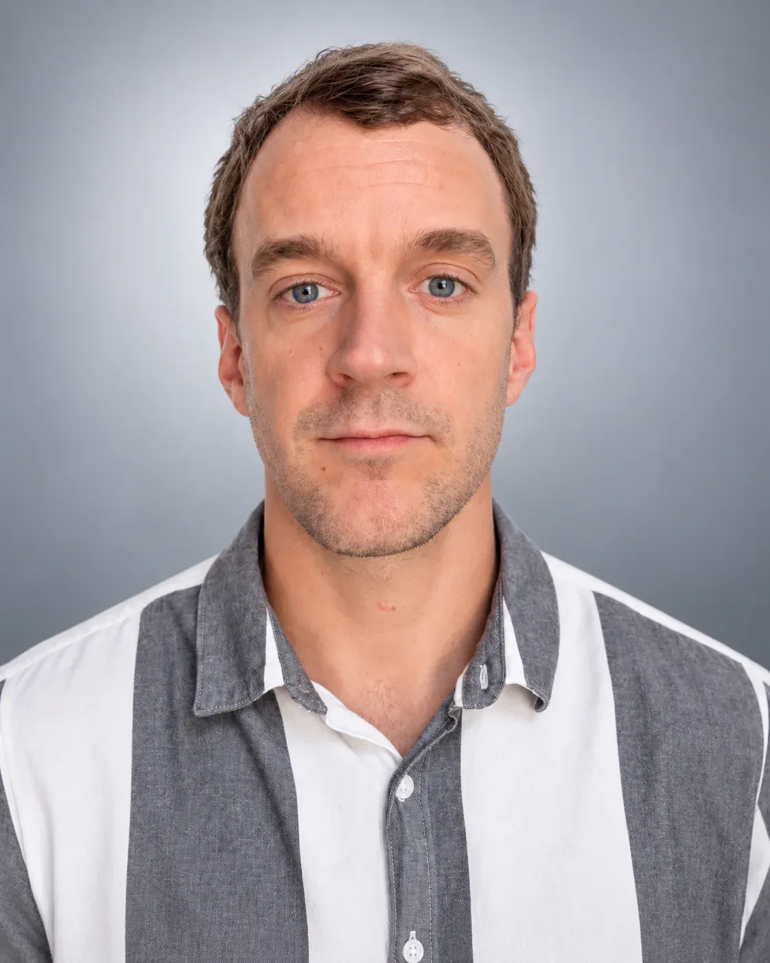 Portrait de Toussaint Behaghel