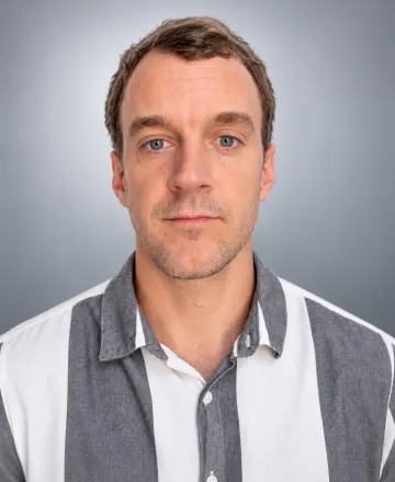 Portrait de Toussaint Behaghel