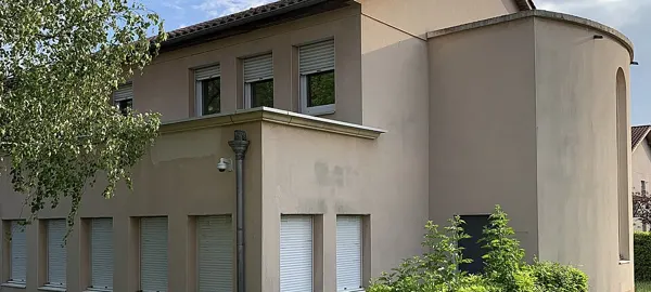 La future maison des associations